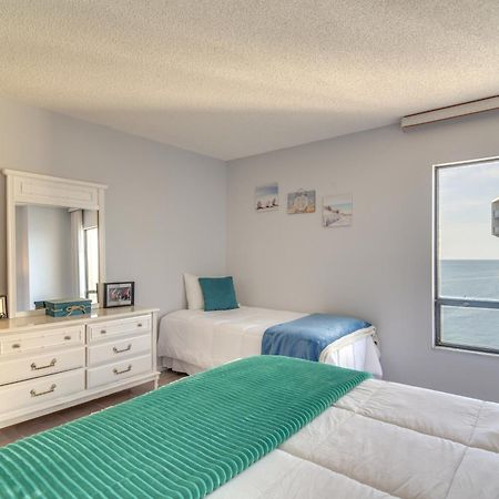 Oceanfront Condo With Balcony And Stunning Views! Clearwater Beach Exterior foto