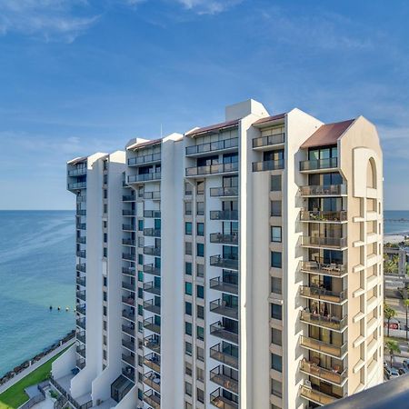 Oceanfront Condo With Balcony And Stunning Views! Clearwater Beach Exterior foto