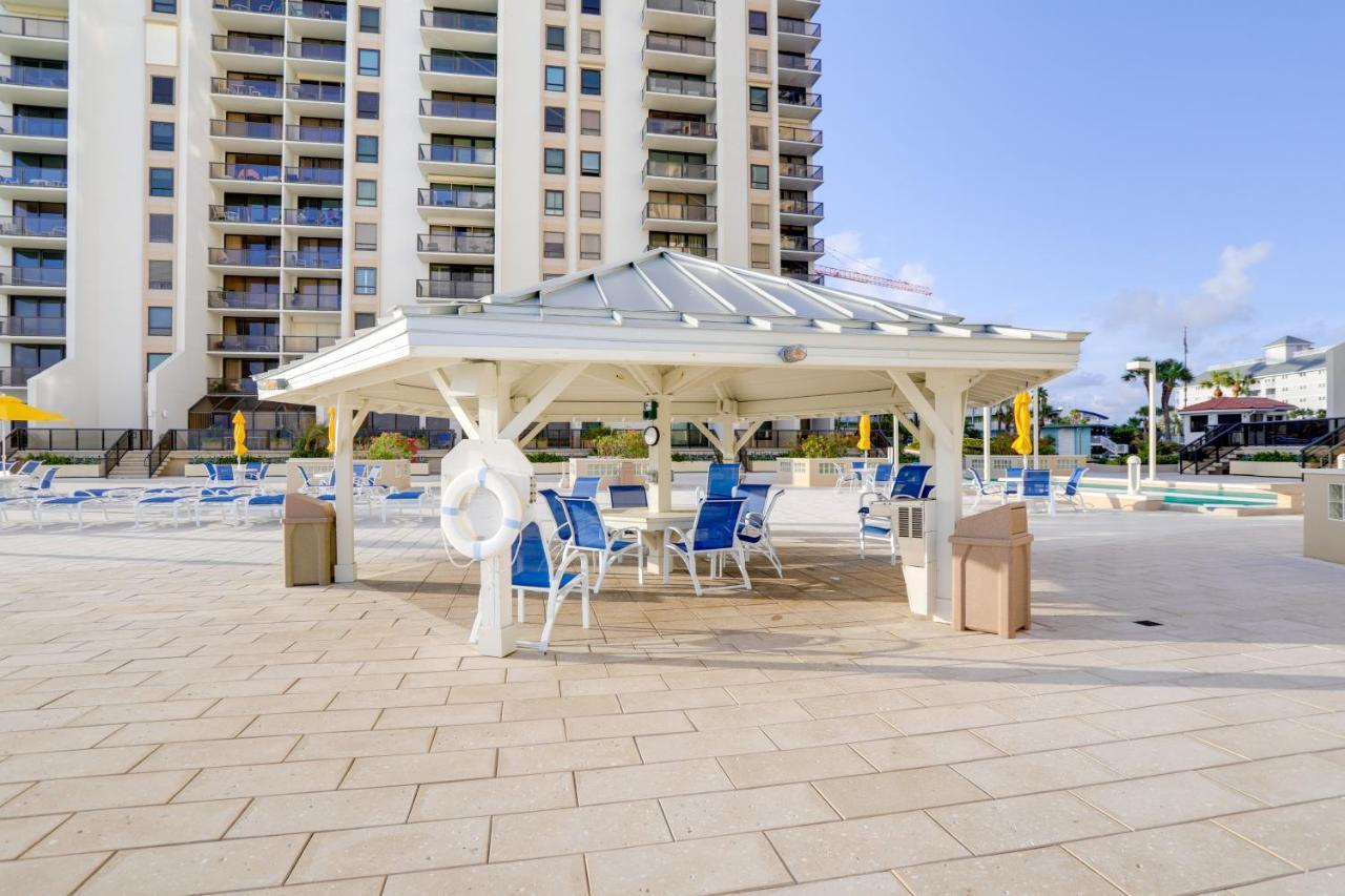 Oceanfront Condo With Balcony And Stunning Views! Clearwater Beach Exterior foto