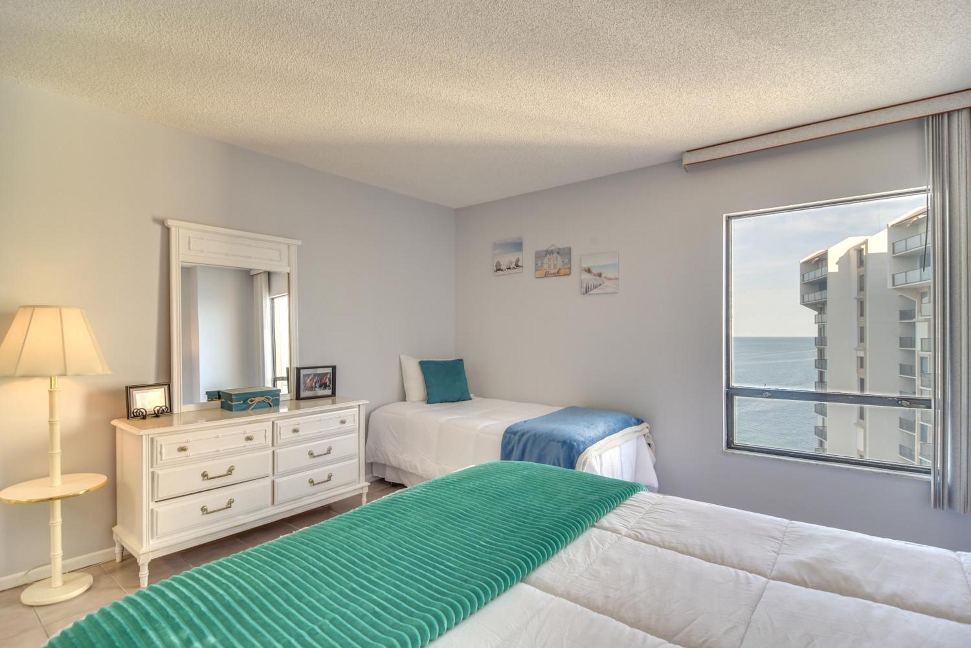 Oceanfront Condo With Balcony And Stunning Views! Clearwater Beach Exterior foto