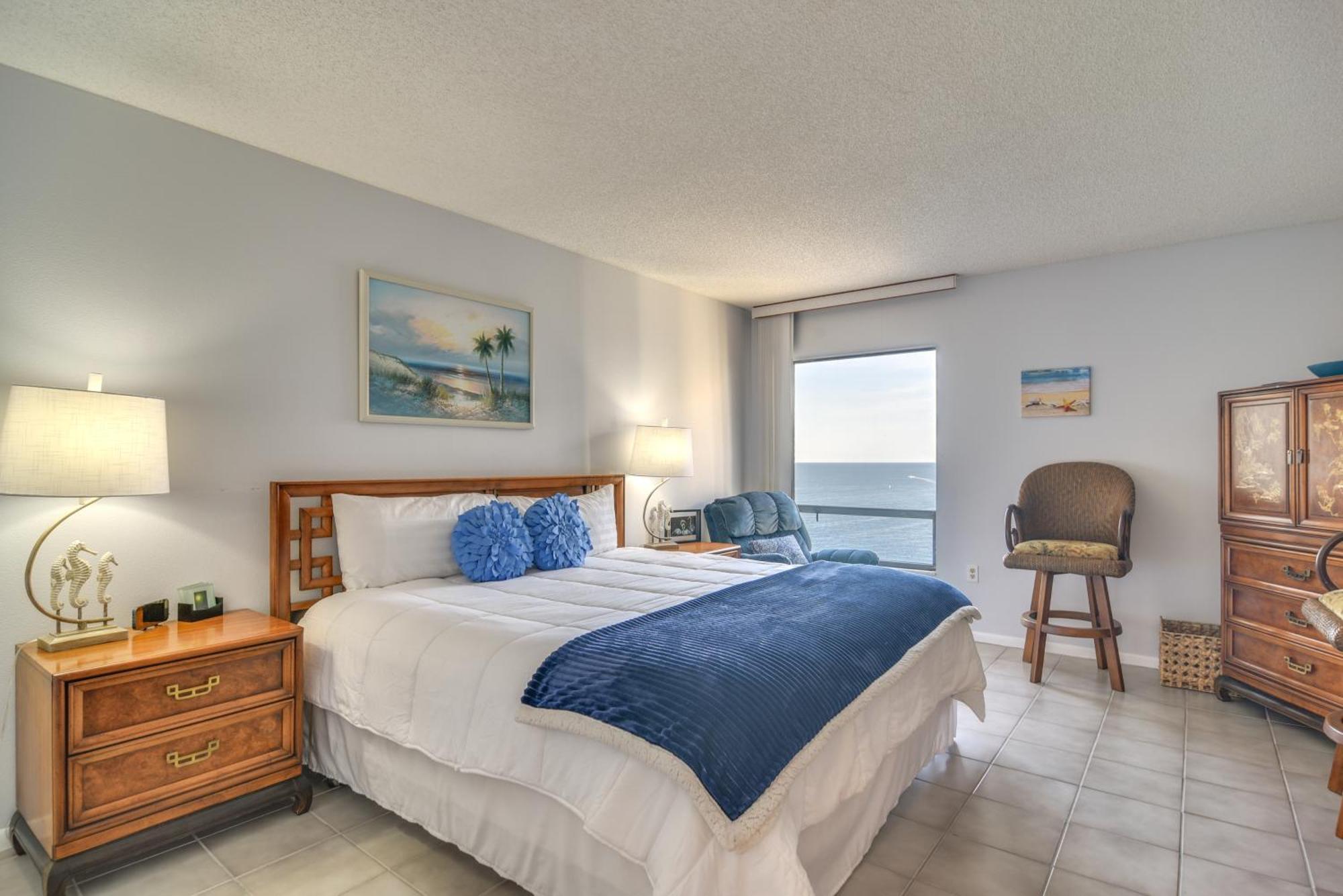 Oceanfront Condo With Balcony And Stunning Views! Clearwater Beach Exterior foto